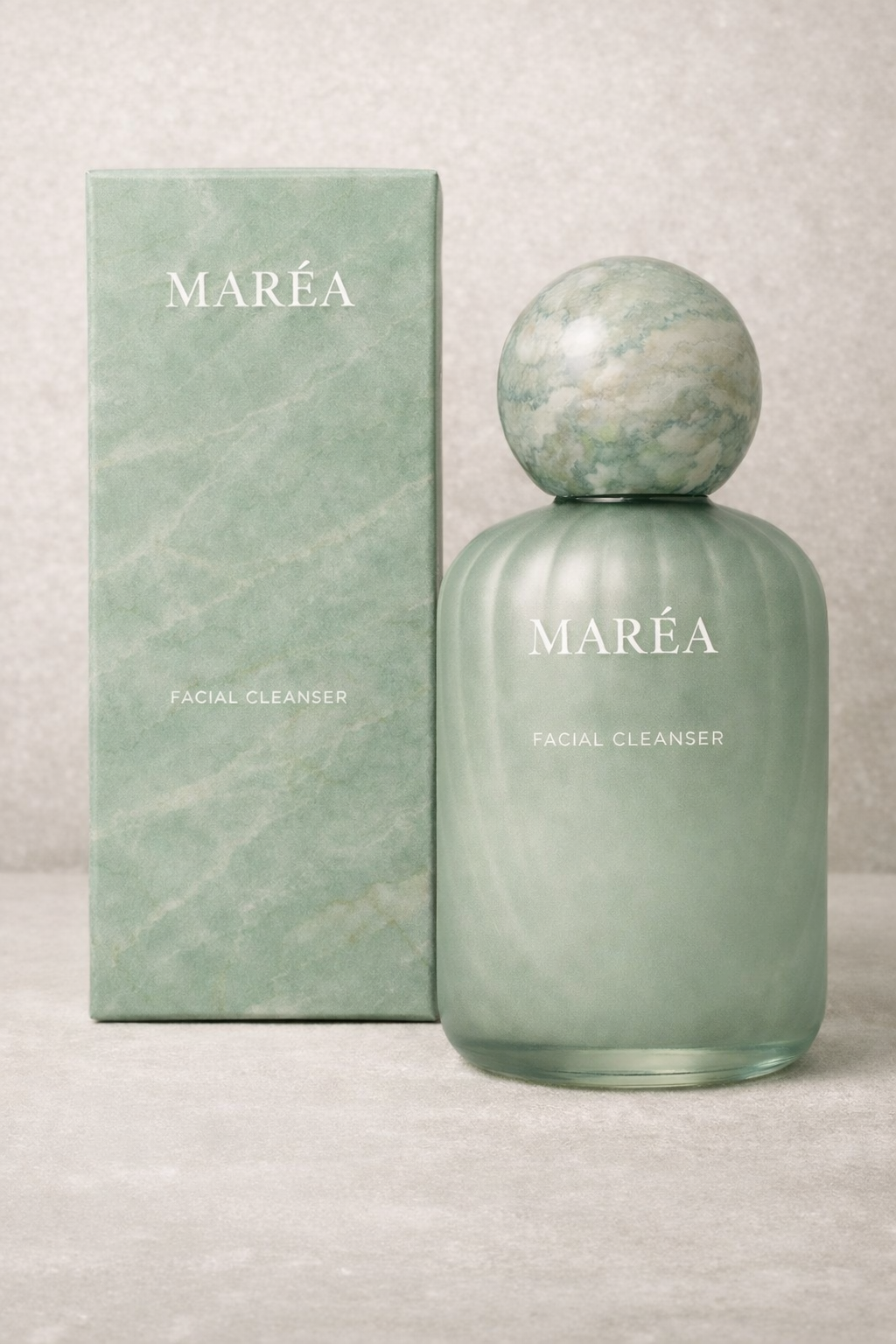 Facial Cleanser — Maréa Skin