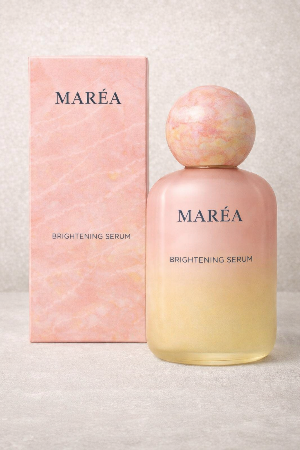 Brightening Serum — Maréa Skin