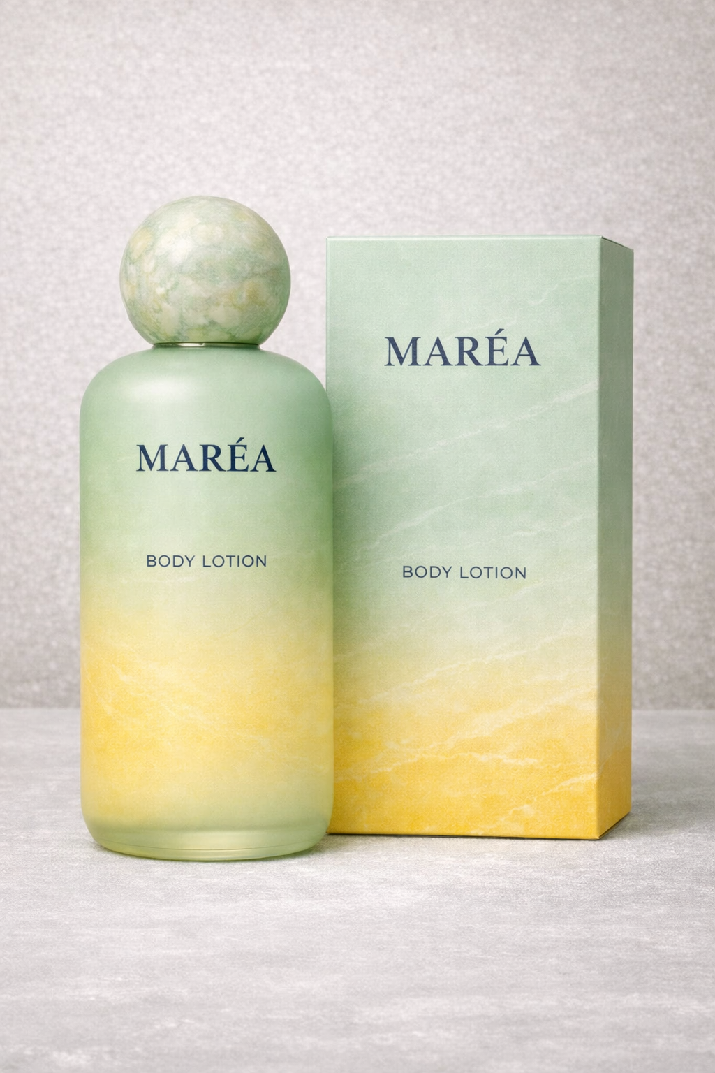 Body Lotion — Maréa Skin
