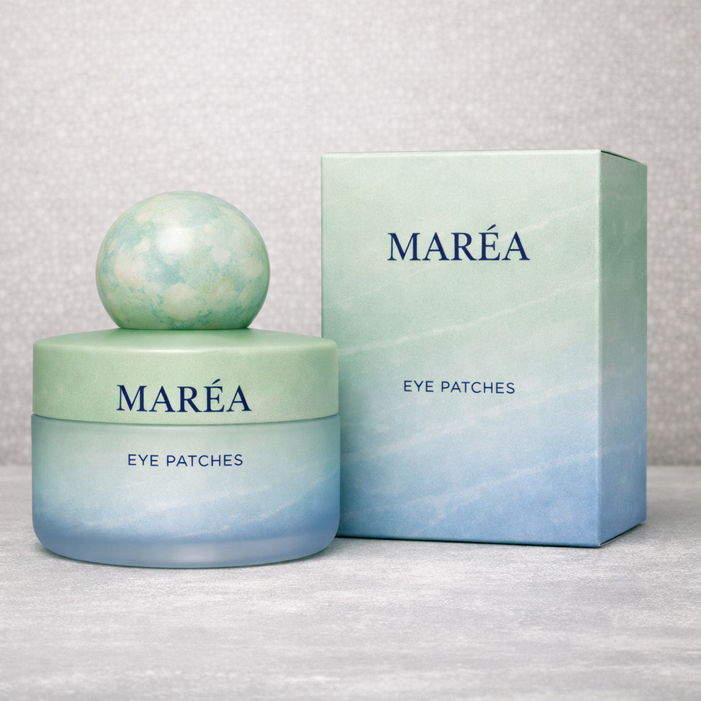 Eye Patches — Maréa Skin