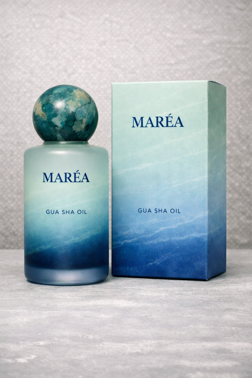 Gua Sha Oil — Maréa Skin