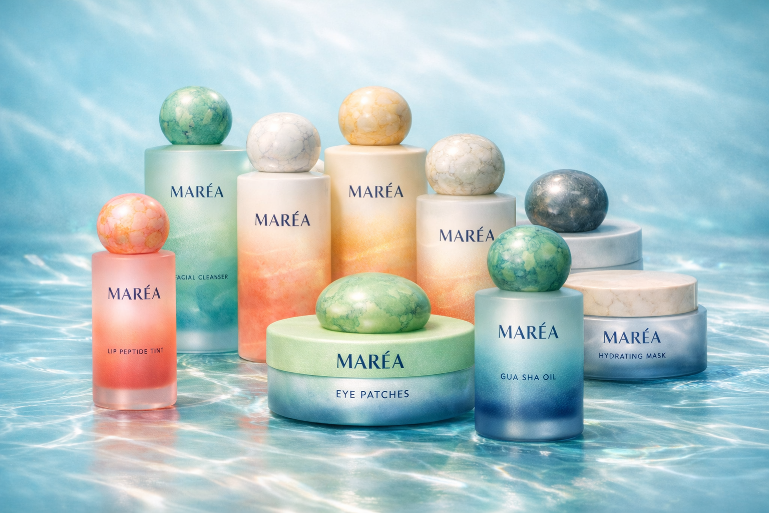 Maréa ingredients