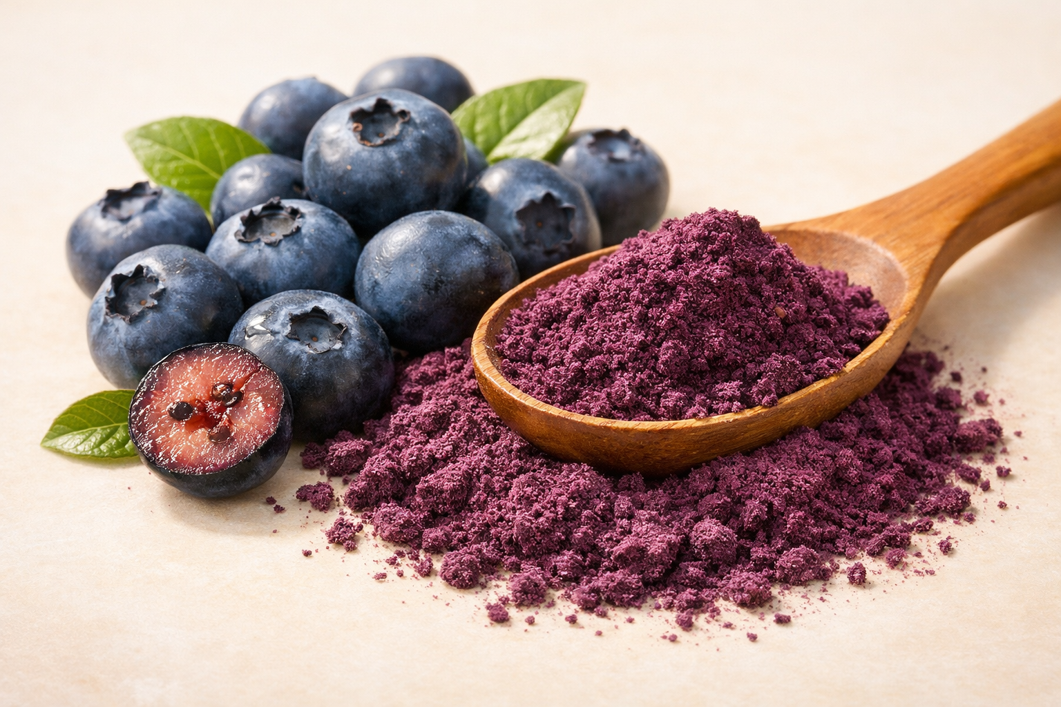 Blueberry Extract — Maréa ingredient