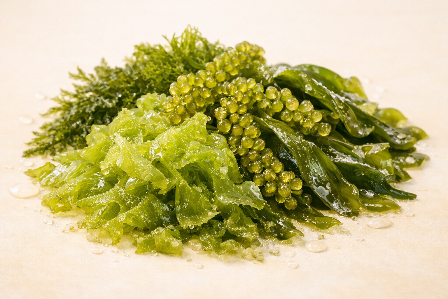 Marine Algae — Maréa ingredient
