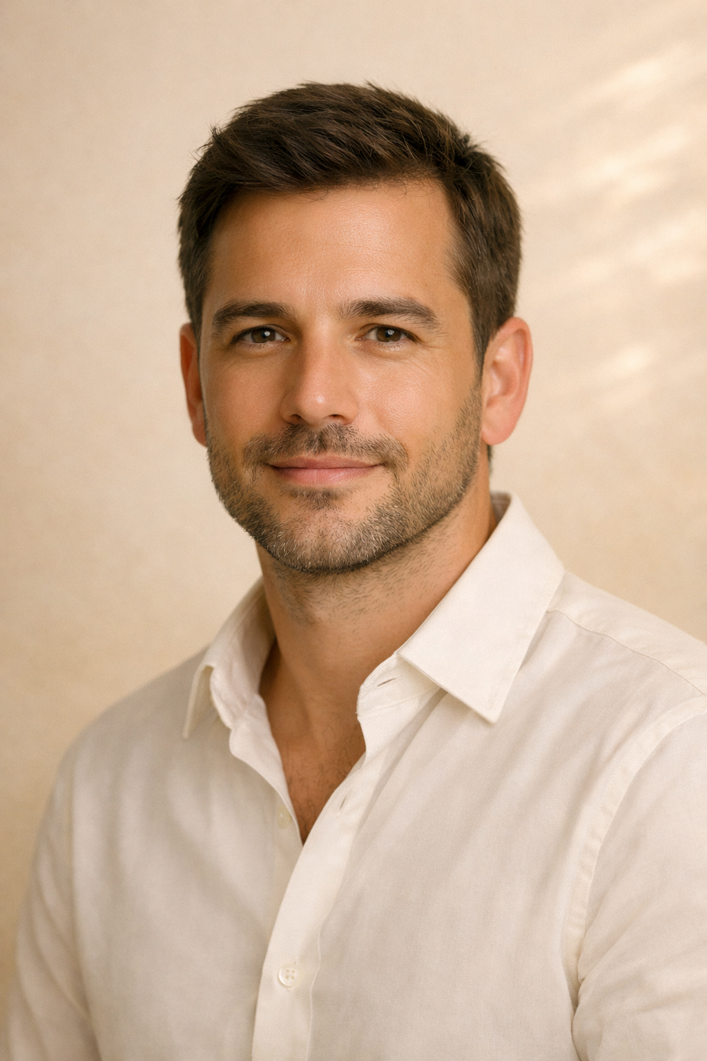 Dr. Mateo Villarreal — Maréa Skin team